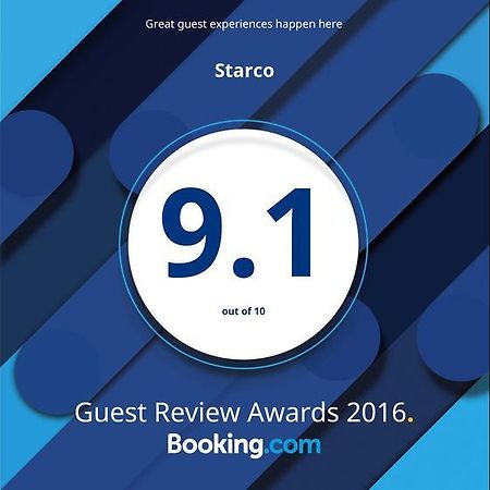 Starco Hotel อันจูนา ภายนอก รูปภาพ