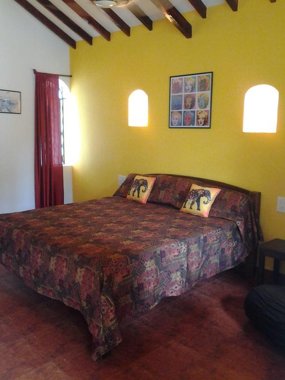 Starco Hotel อันจูนา ห้อง รูปภาพ